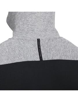 Sudadera Hombre Nike Tf Elmnt Gris