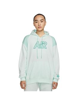 Sudadera Mujer Nike Nsw Air Verde