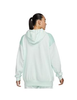 Sudadera Mujer Nike Nsw Air Verde