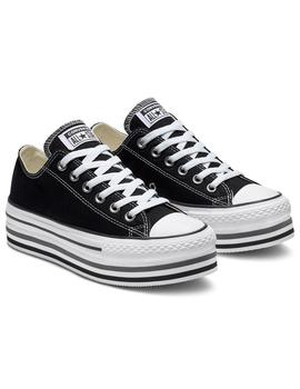 Zapatilla Mujer Converse Chuck Taylor All Star Pla