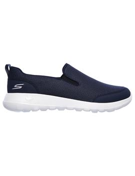 Zapatilla Hombre Skechers GoWalk Max Marino