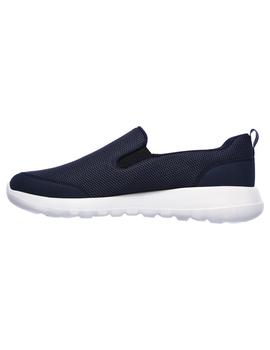 Zapatilla Hombre Skechers GoWalk Max Marino