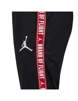 Pantalón Niño Nike Jordan Track Negro