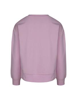 Sudadera Niña Jordan Essentials  Rosa