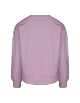 Sudadera Niña Jordan Essentials  Rosa