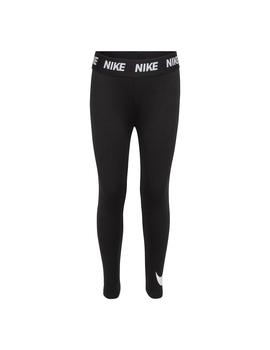 Malla Niña Nike Essential Legging Negro