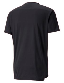 Camiseta Hombre Puma Train Vent Negro