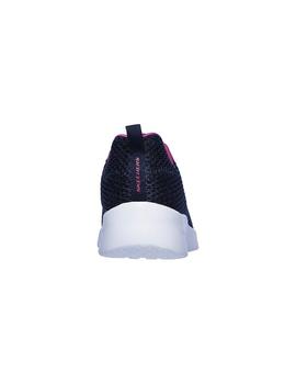 Zapatilla Mujer Skechers Dynamight Marino