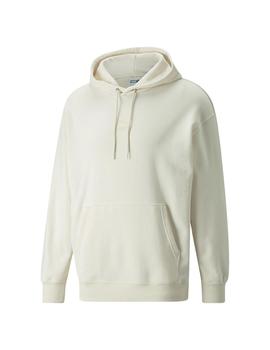 Sudadera Hombre Puma Classics Relaxed Beige