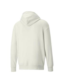 Sudadera Hombre Puma Classics Relaxed Beige