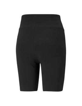 Malla corta Mujer Puma Classics Negra