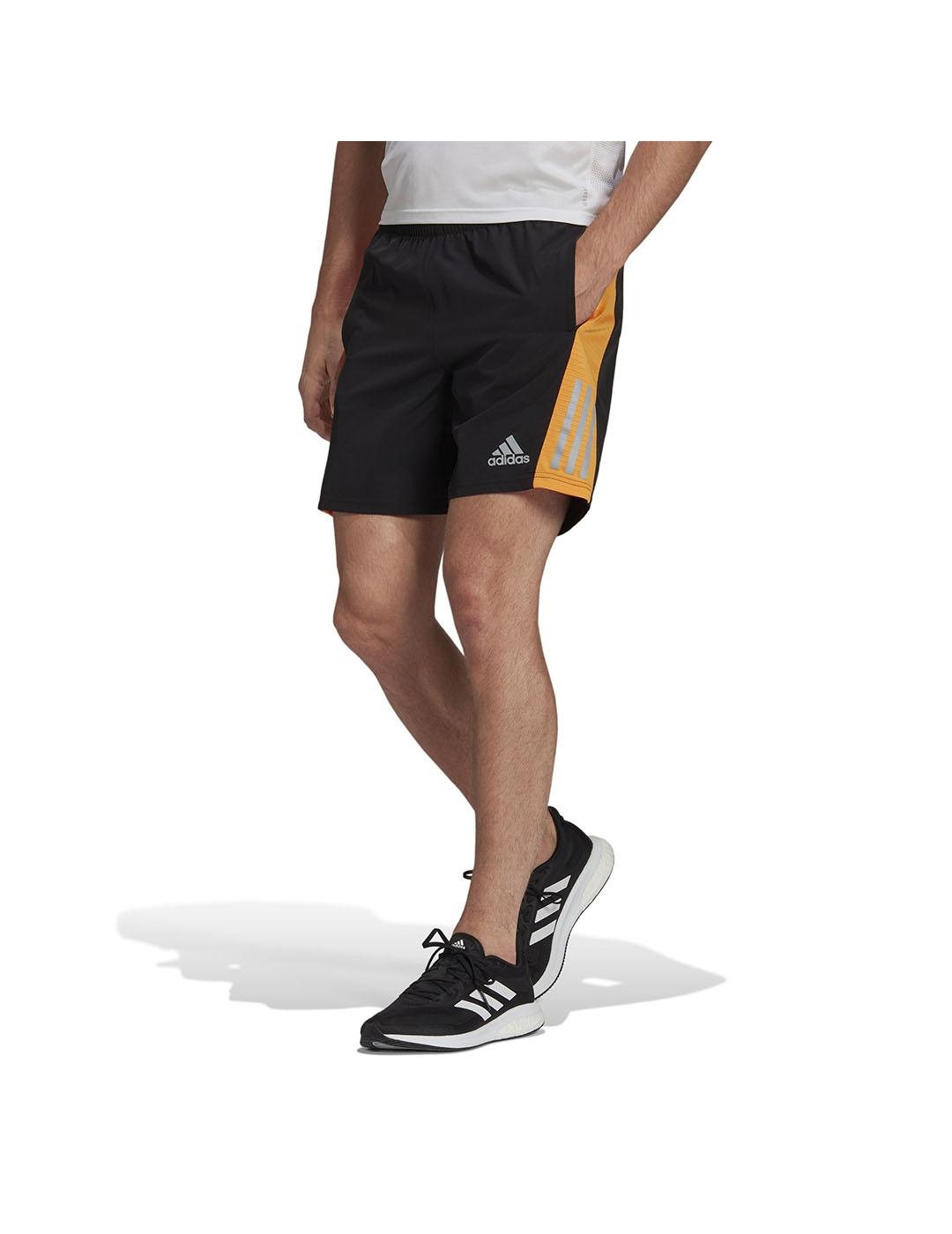 Short clearance adidas naranja