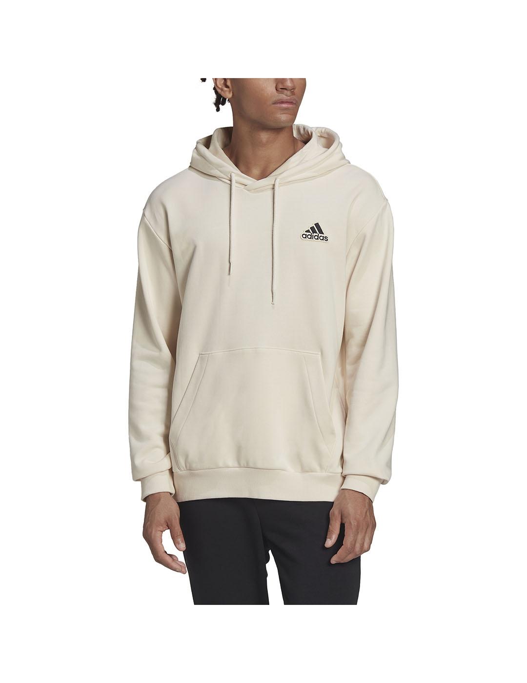 Sudadera Hombre adidas Fcy Crema