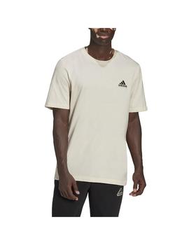 Camiseta Hombre adidas Fcy Crema