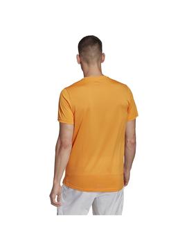 Camiseta Hombre adidas Own Naranja