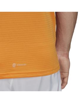 Camiseta Hombre adidas Own Naranja