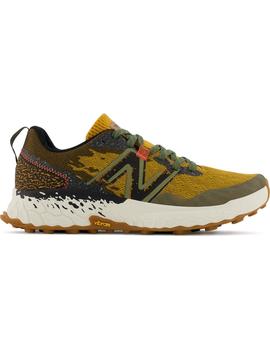 Zapatilla Hombre New Balance Fresh Foam X Hierro V7 Verde