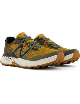 Zapatilla Hombre New Balance Fresh Foam X Hierro V7 Verde