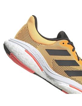 Zapatilla Hombre adidas Solar Naranja