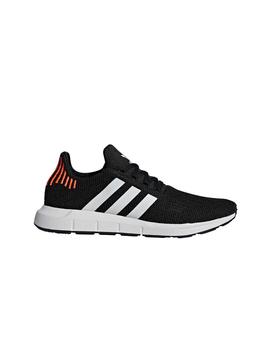 Zapatilla adidas Swift Run Hombre Negra