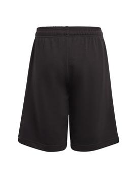 Short Niño adidas Bl Negro Azul