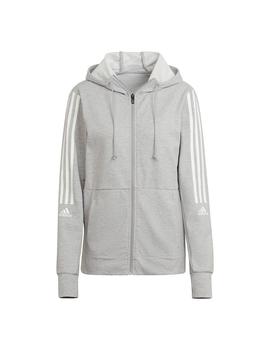 Sudadera Mujer adidas Tc Hd Gris