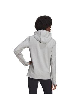 Sudadera Mujer adidas Tc Hd Gris