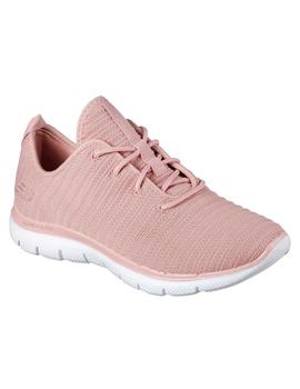 Skechers Flex Appeal 2.0 Estate Rosa