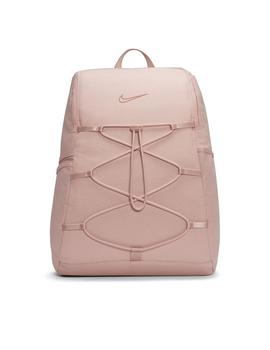 Mochila Unisex Nike One Rosa