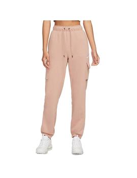 Pantalon Mujer Nike Nsw Essntl Rosa