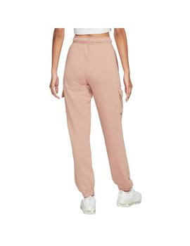 Pantalon Mujer Nike Nsw Essntl Rosa