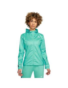 Cortavientos Mujer Nike Essential Verde