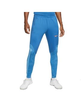 maleta fuerte Cobertizo Pantalon Hombre Nike Dri-FIT Strk Azul