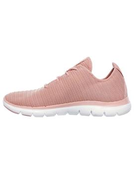 Skechers Flex Appeal 2.0 Estate Rosa