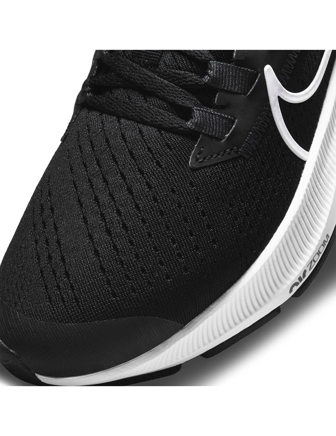 Zapatilla Nino Nike Pegasus 38 Negra