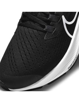 Zapatilla Niño Nike Pegasus 38 Negra