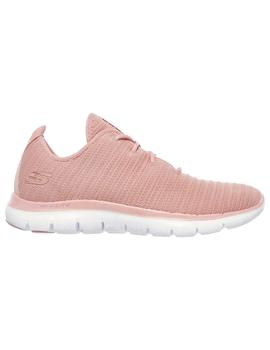 Skechers Flex Appeal 2.0 Estate Rosa