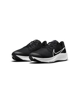 Zapatilla Niño Nike Pegasus 38 Negra