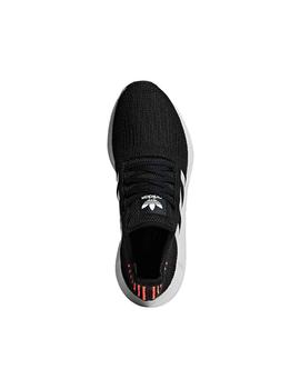 Zapatilla adidas Swift Run Hombre Negra