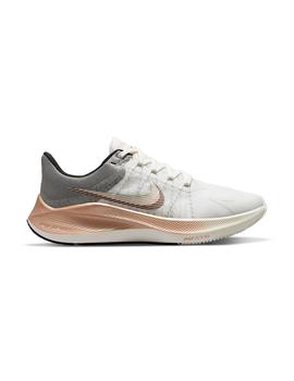 Zapatilla Mujer Nike Winflo 8 Preimun Bl Dorada