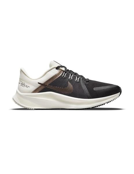 Mujer Nike 4 Negra Dorada