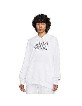 Sudadera Mujer Nike Nsw Air Blanco