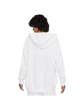 Sudadera Mujer Nike Nsw Air Blanco