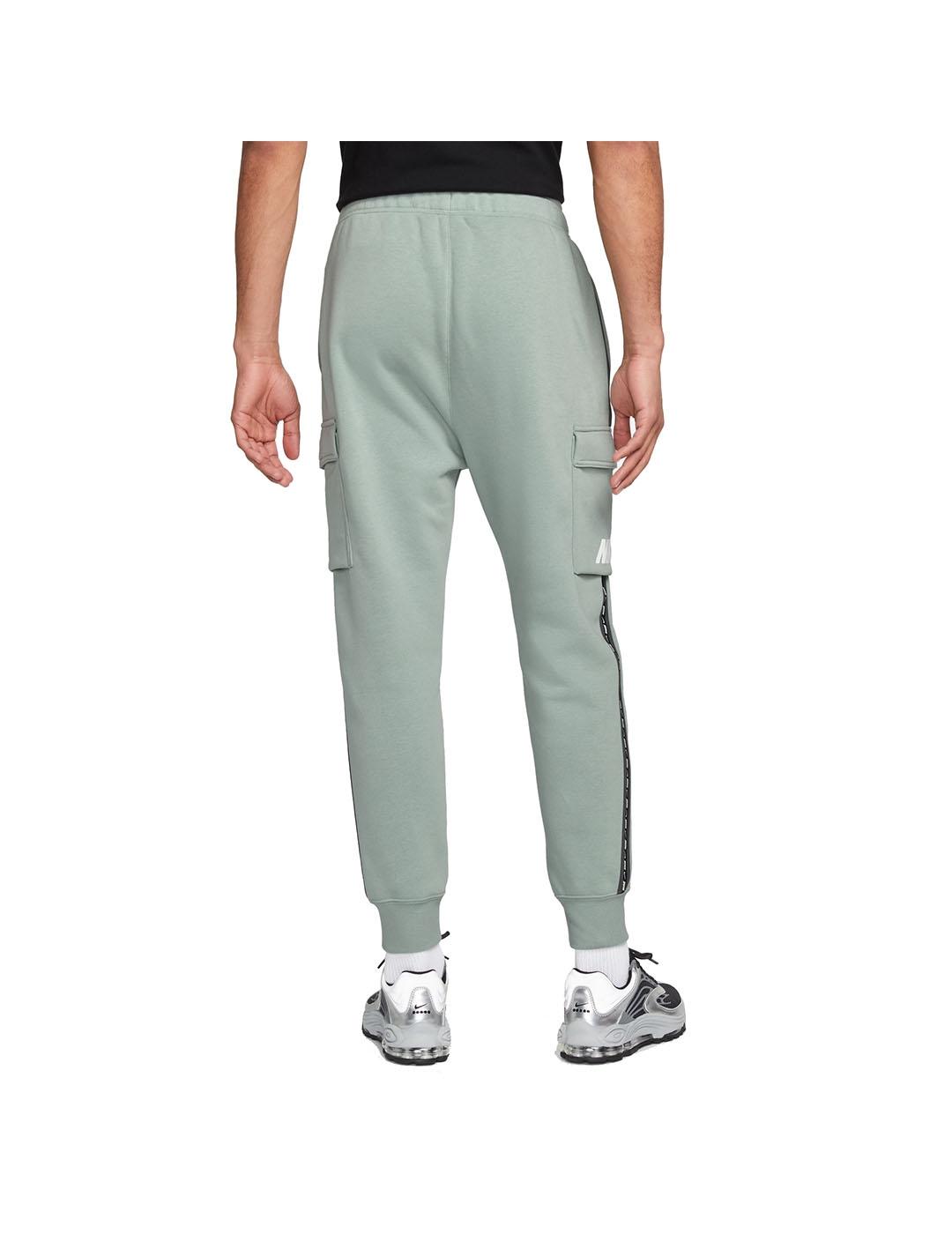 Pantalón Nike Hombre Cargo Repeat Verde