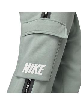 Pantalón Nike Hombre Cargo Repeat Verde