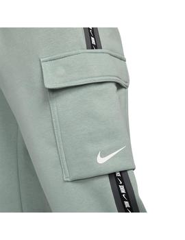 Pantalón Nike Hombre Cargo Repeat Verde