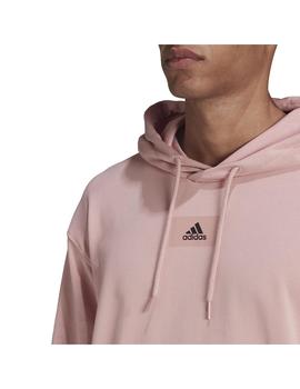 Sudadera Hombre adidas Essential Rosa