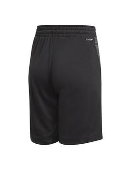 Short Niño adidas A.R Heritage Negro