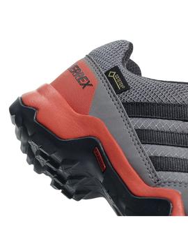 Bota adidas Terrex Gtx K Gris Mujer Junior