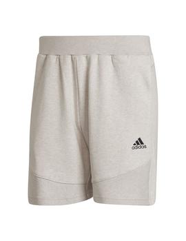 Short Hombre adidas Botam Dyed Beige